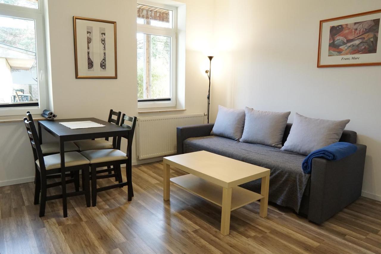 Fewo Engler Wallstrasse W2 鲁纳 外观 照片